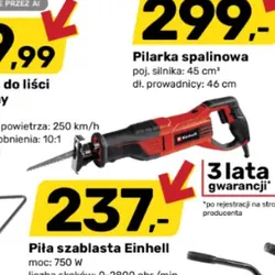 Piła szablasta
