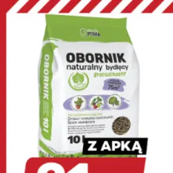 Obornik Optima granulowany naturalny