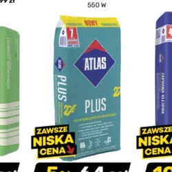 Klej Atlas Plus 20 kg
