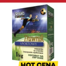 Nasiona traw - Trawnik Sportowy