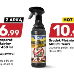 Środek Pleśniobójczy