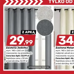 Zasłona Jodełka