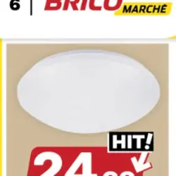 Plafon Lucas LED