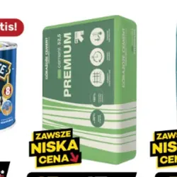 Cement PREMIUM 52,5 20 kg