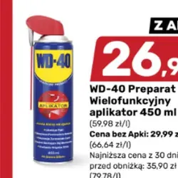 WD-40 Preparat Wielofunkcyjny
