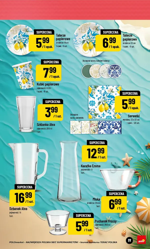 Strona 11 gazetki POLOmarket