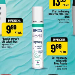 Żel łagodzący ukąszenia Bros Amaris