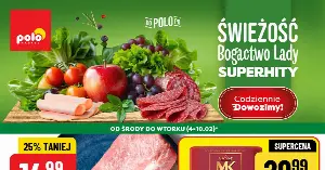 Szokujące okazje w nowej gazetce POLOmarket (04.02–10.02)! Przegląd hitów, które musisz zobaczyć