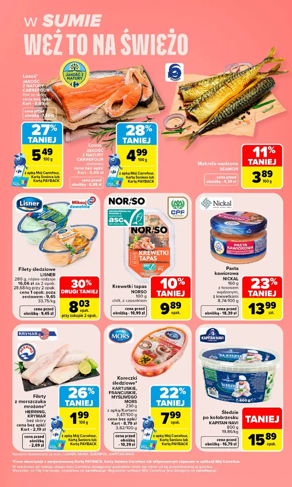 Strona 3 gazetki Carrefour