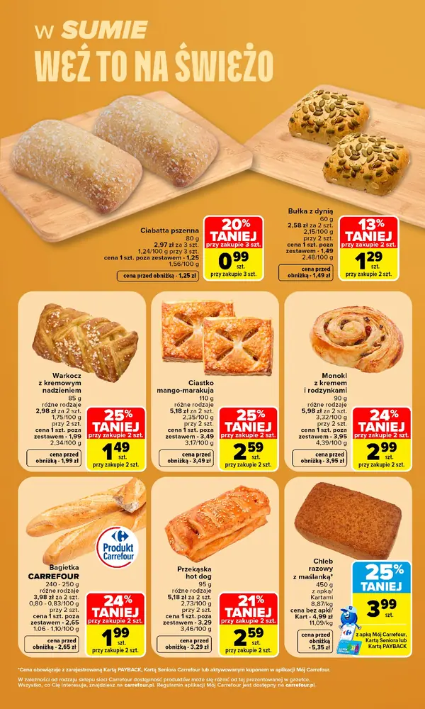 Strona 5 gazetki Carrefour