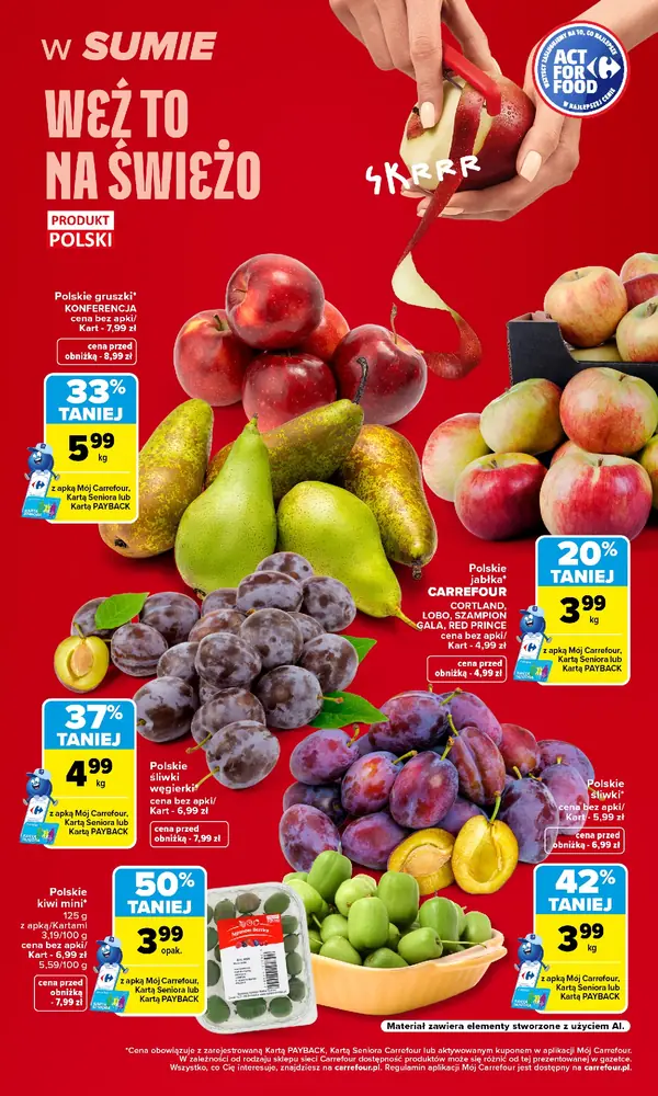 Strona 6 gazetki Carrefour