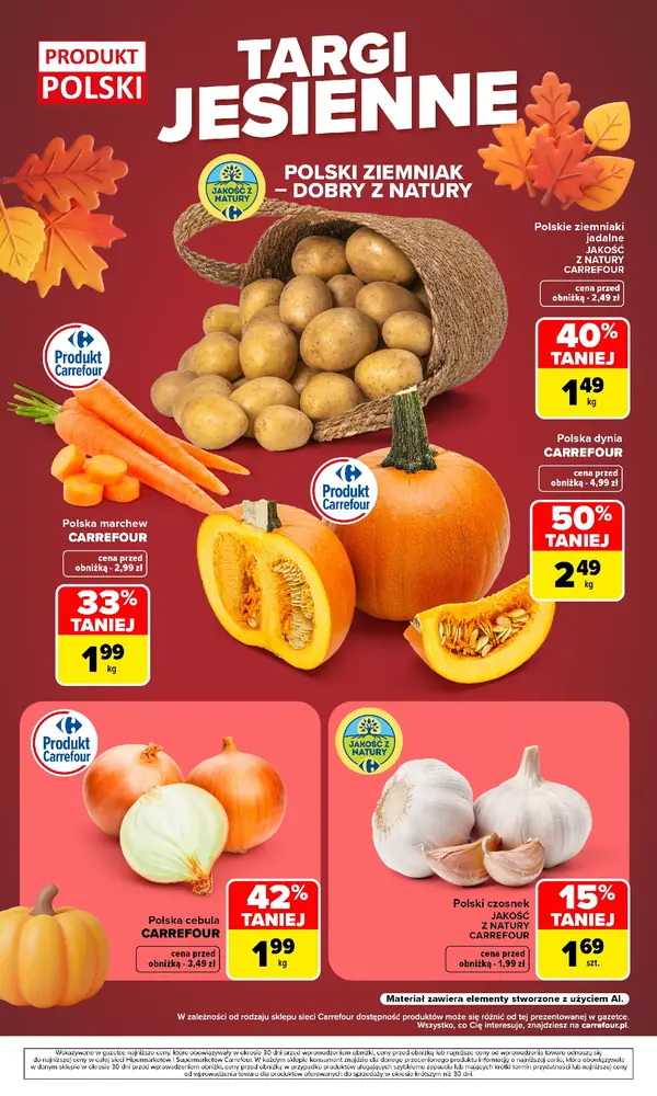 Strona 8 gazetki Carrefour