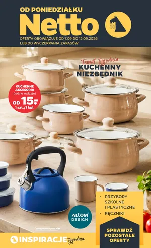 Netto Gazetka T37A NonFood 2026