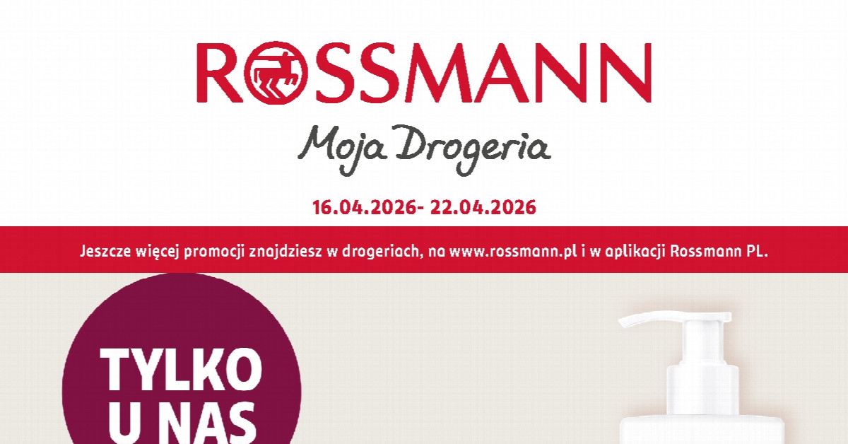 Szokujące promocje w Rossmann: Hugo Boss za 154,99 zł i 5 okazji, które musisz kupić teraz