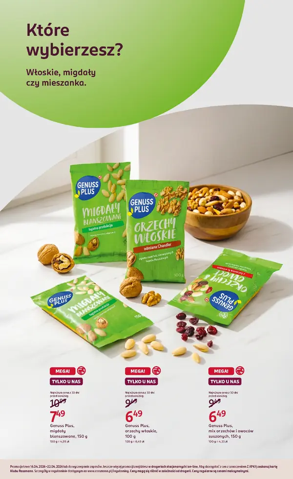 Strona 2 gazetki Rossmann