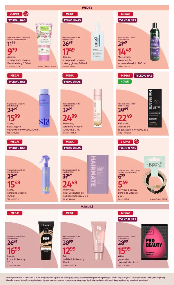 Strona 5 gazetki Rossmann