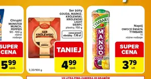TOP promocje z gazetki Carrefour, które naprawdę warto złapać teraz!