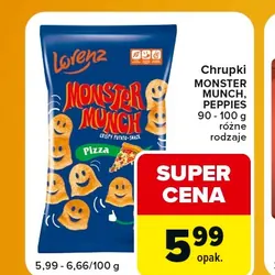 Chrupki Monster Munch