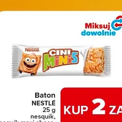 Baton Nestle
