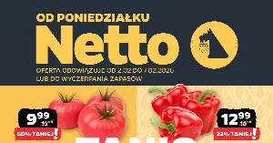 Mega okazja na mięso w Netto: łopatka wieprzowa za 8,99 zł! Zrób zapasy i przygotuj te przepisy
