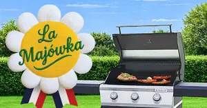 Markiza tarasowa ZEFIR II z napędem — odmień taras za 1 597 zł (oszczędzasz 552 zł!)