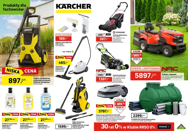 Strona 5 gazetki Leroy Merlin