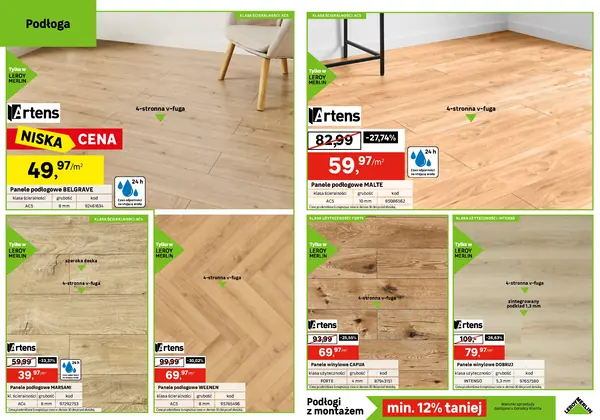 Strona 11 gazetki Leroy Merlin