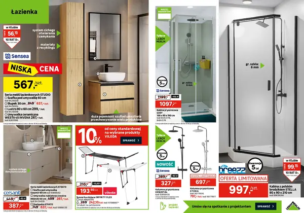 Strona 16 gazetki Leroy Merlin