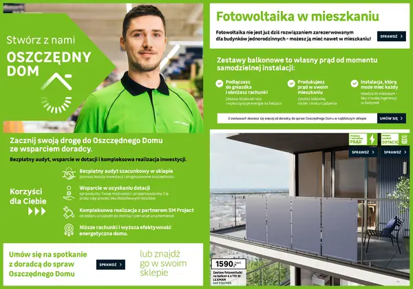 Strona 19 gazetki Leroy Merlin