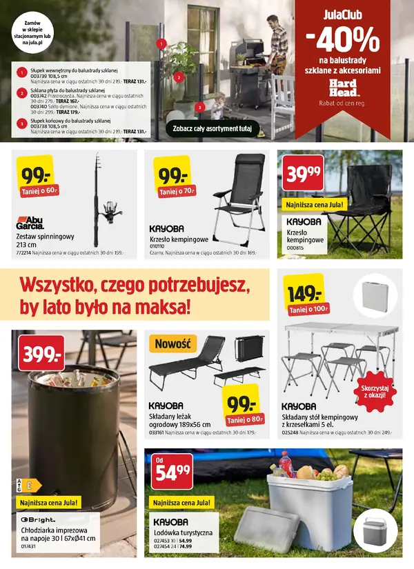 Strona 2 gazetki Jula