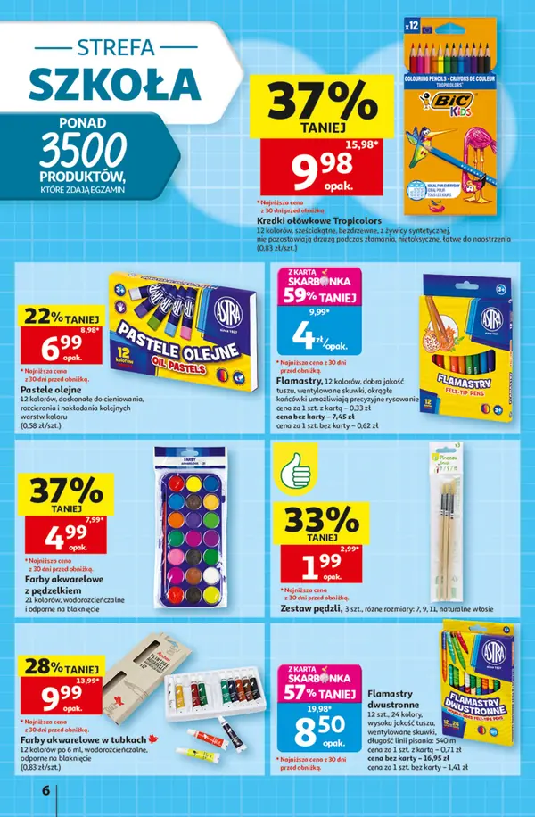 Strona 6 gazetki Auchan