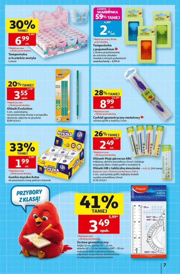 Strona 7 gazetki Auchan