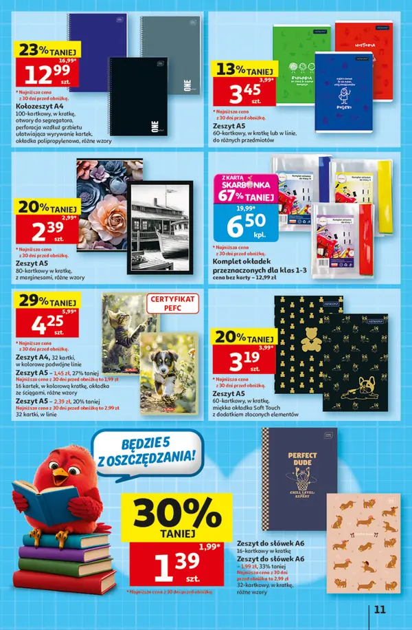 Strona 11 gazetki Auchan