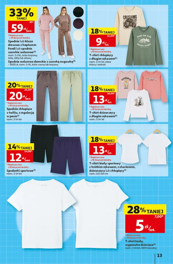 Strona 13 gazetki Auchan