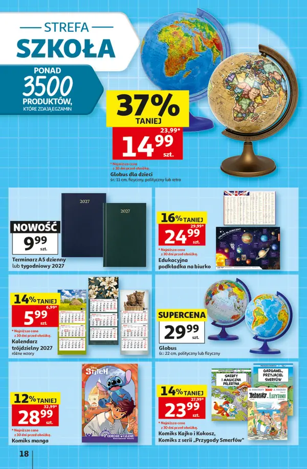 Strona 18 gazetki Auchan