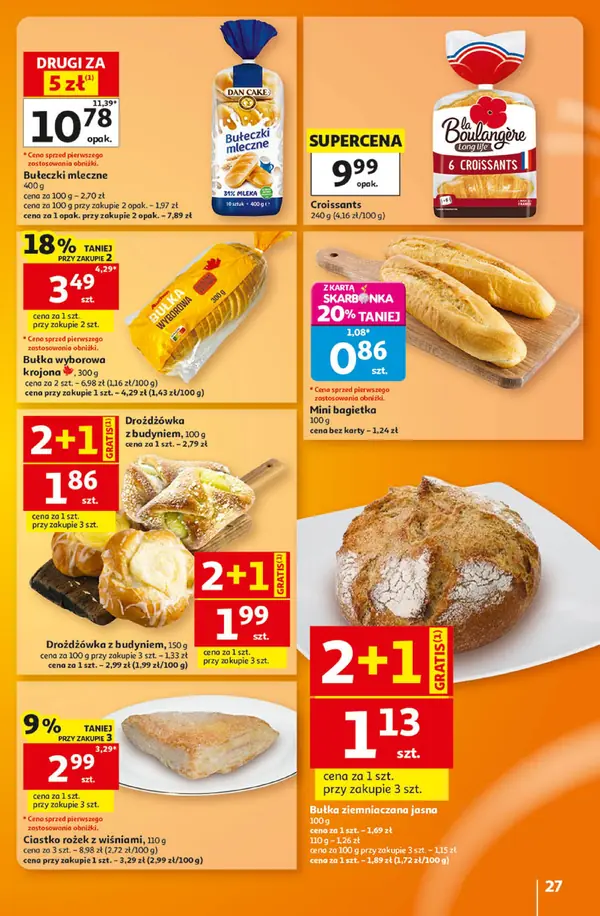 Strona 27 gazetki Auchan