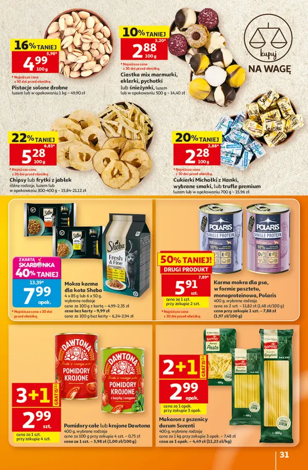 Strona 31 gazetki Auchan
