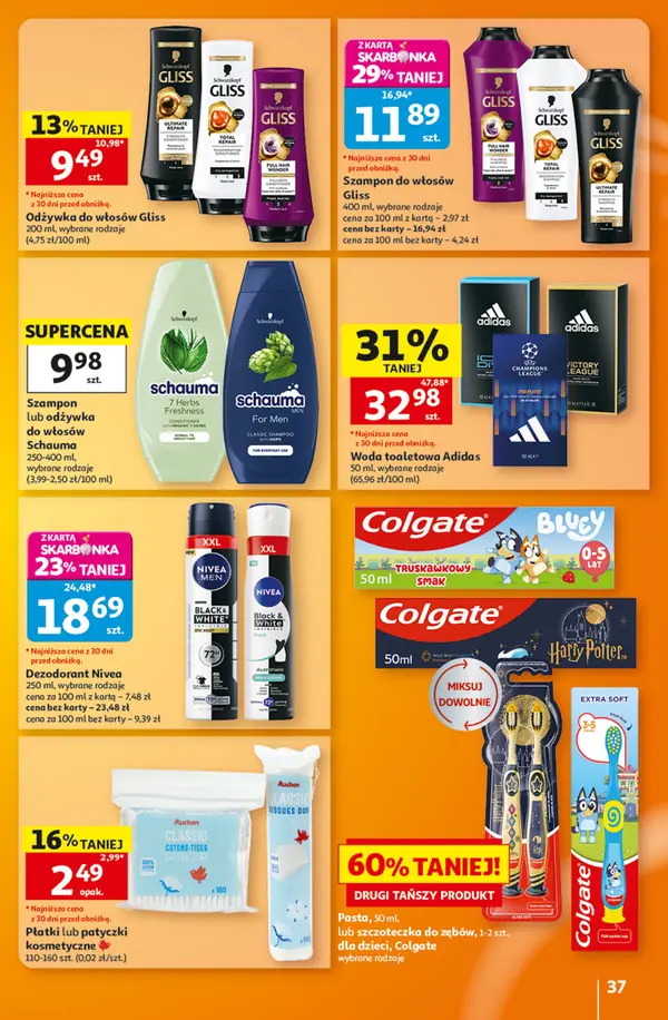 Strona 37 gazetki Auchan
