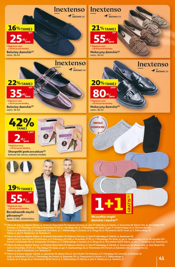 Strona 41 gazetki Auchan