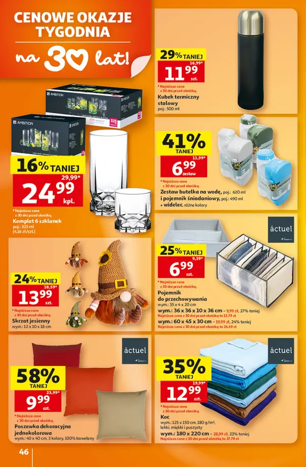 Strona 46 gazetki Auchan