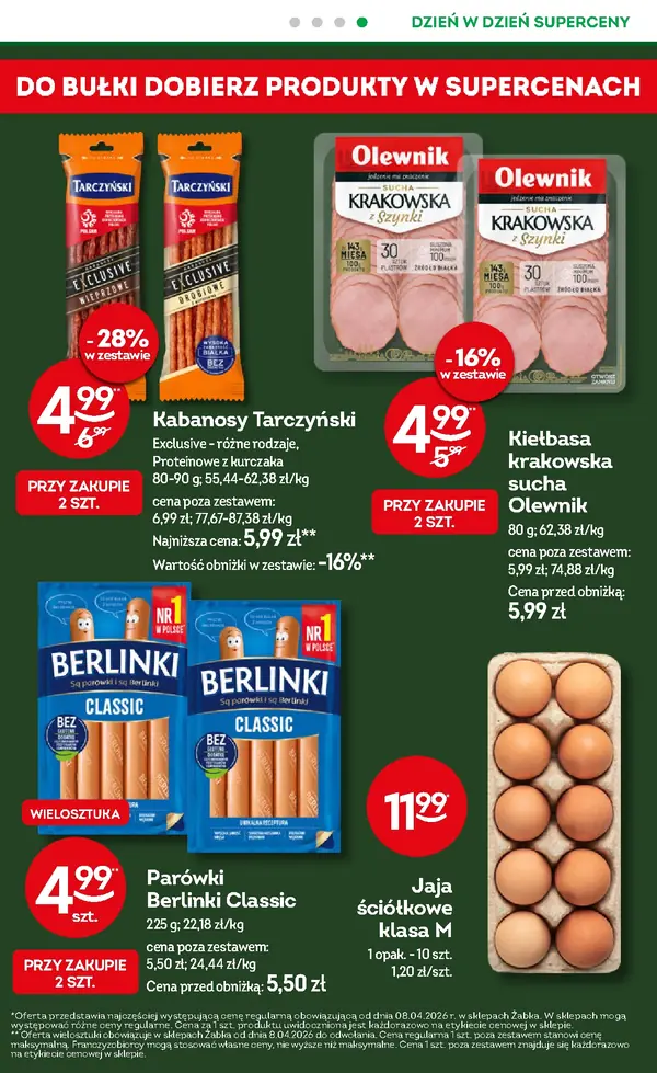 Strona 5 gazetki Żabka