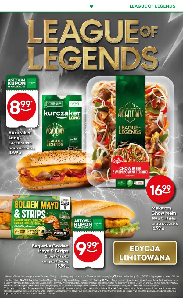 Strona 8 gazetki Żabka