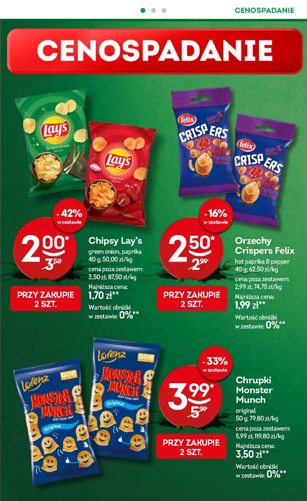 Strona 11 gazetki Żabka