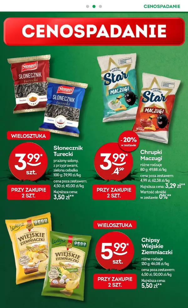 Strona 12 gazetki Żabka