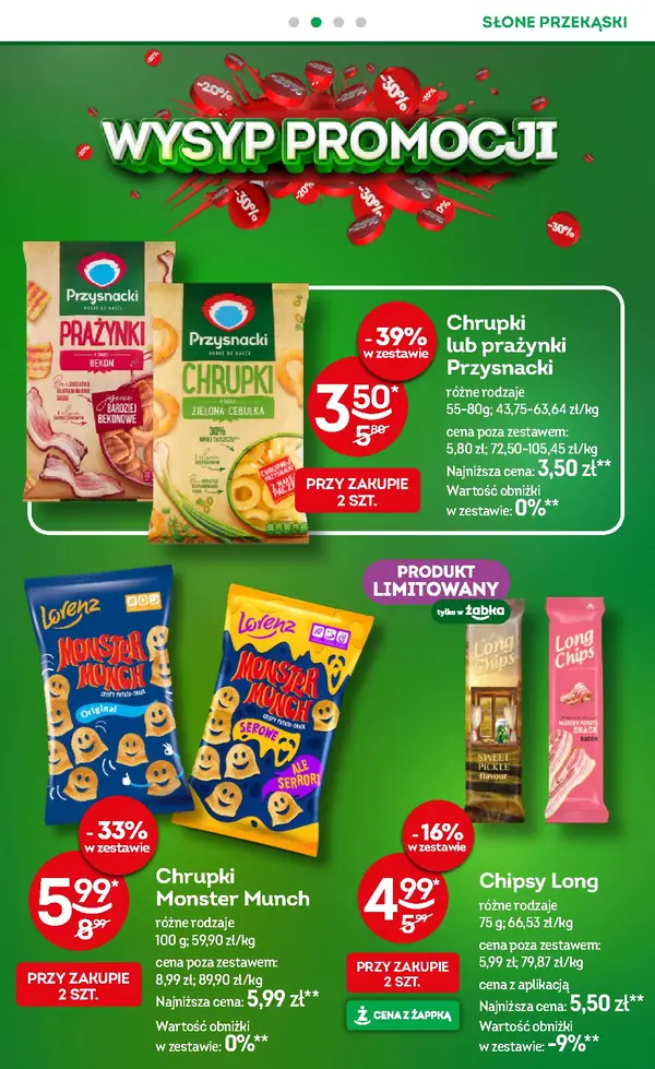 Strona 21 gazetki Żabka