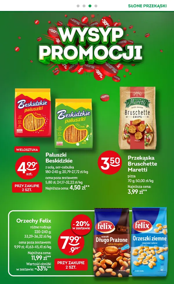 Strona 22 gazetki Żabka