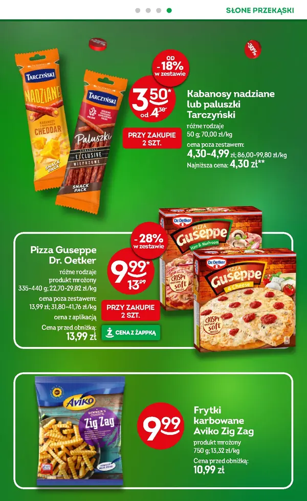 Strona 23 gazetki Żabka