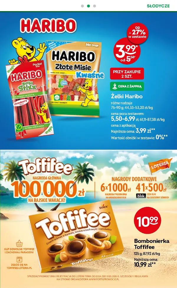 Strona 25 gazetki Żabka