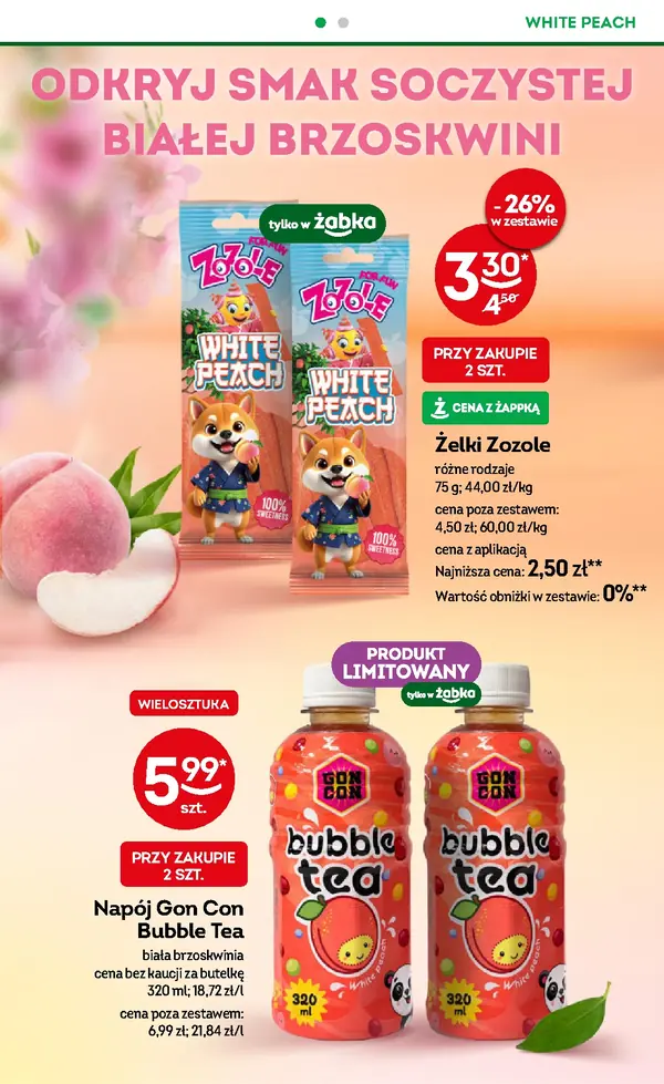 Strona 28 gazetki Żabka