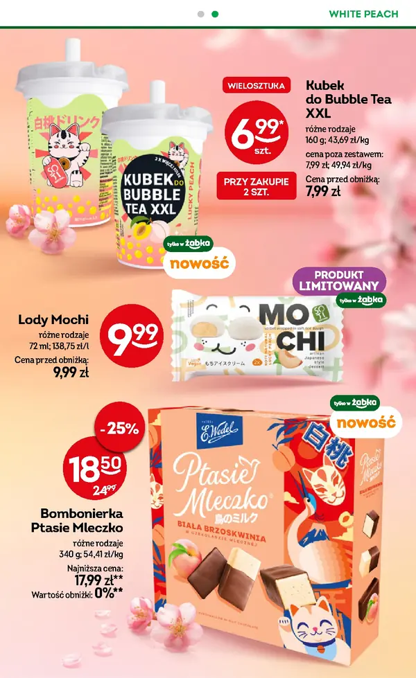 Strona 29 gazetki Żabka